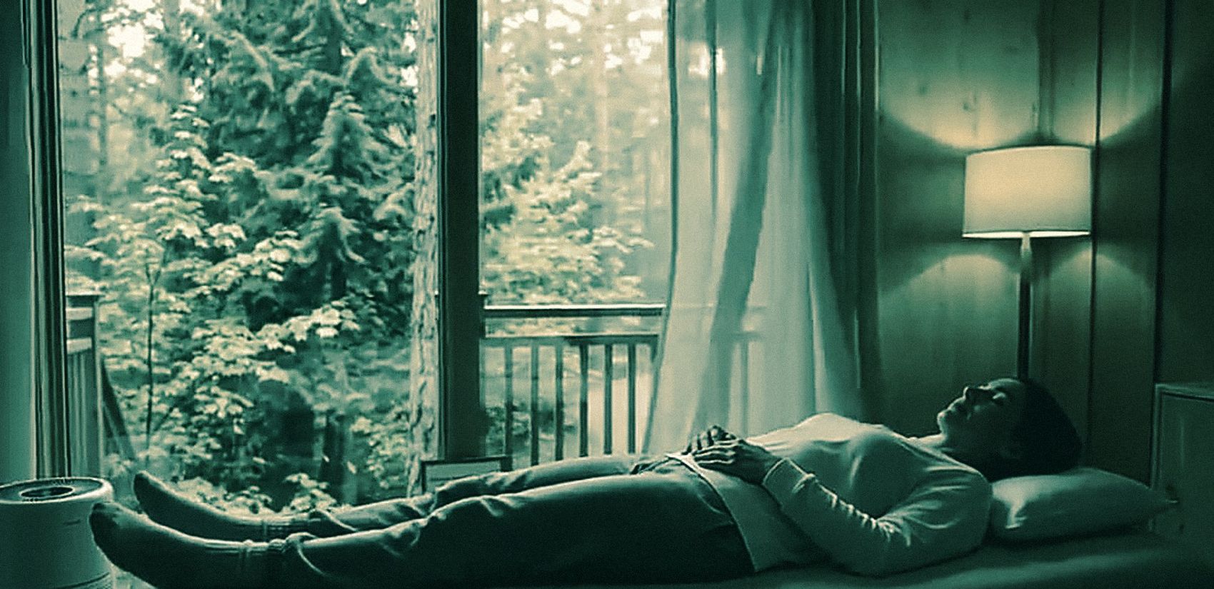 Wellness retreat atmosferi